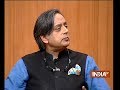 Aap Ki Adalat: This what Congress leader Shashi Tharoor said on national security issue