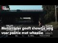 Hij laat zijn skills nét iets te graag zien | RTV Utrecht