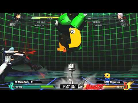 TS Nerdjosh vs EMP Mugetsu GCR MVC3 Singles