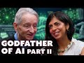 Godfather Part II Is AI Alive