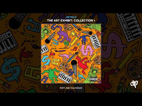 Jae Millz - Winter In America [The Art Exhibit: Collection 1]