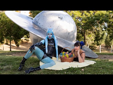 Lapili - Abducción Por Reggaetón (Video Oficial)