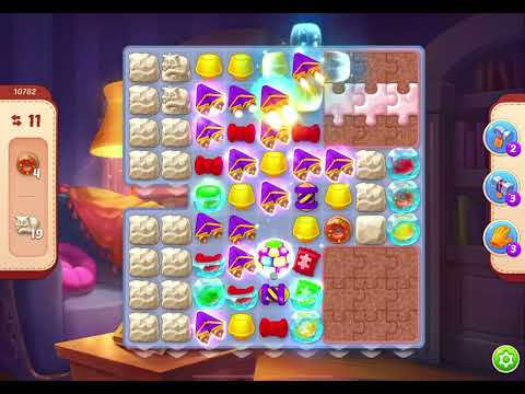 HomeScapes Level 10782 no boosters