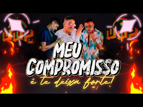 MEU COMPROMISSO É TE DEIXAR FOTE 💪 CR STRONDA👽MC REINO🎤JOÃOZINHO GT🎈(Prod. RF Beatz) NMP RECORDS🦀