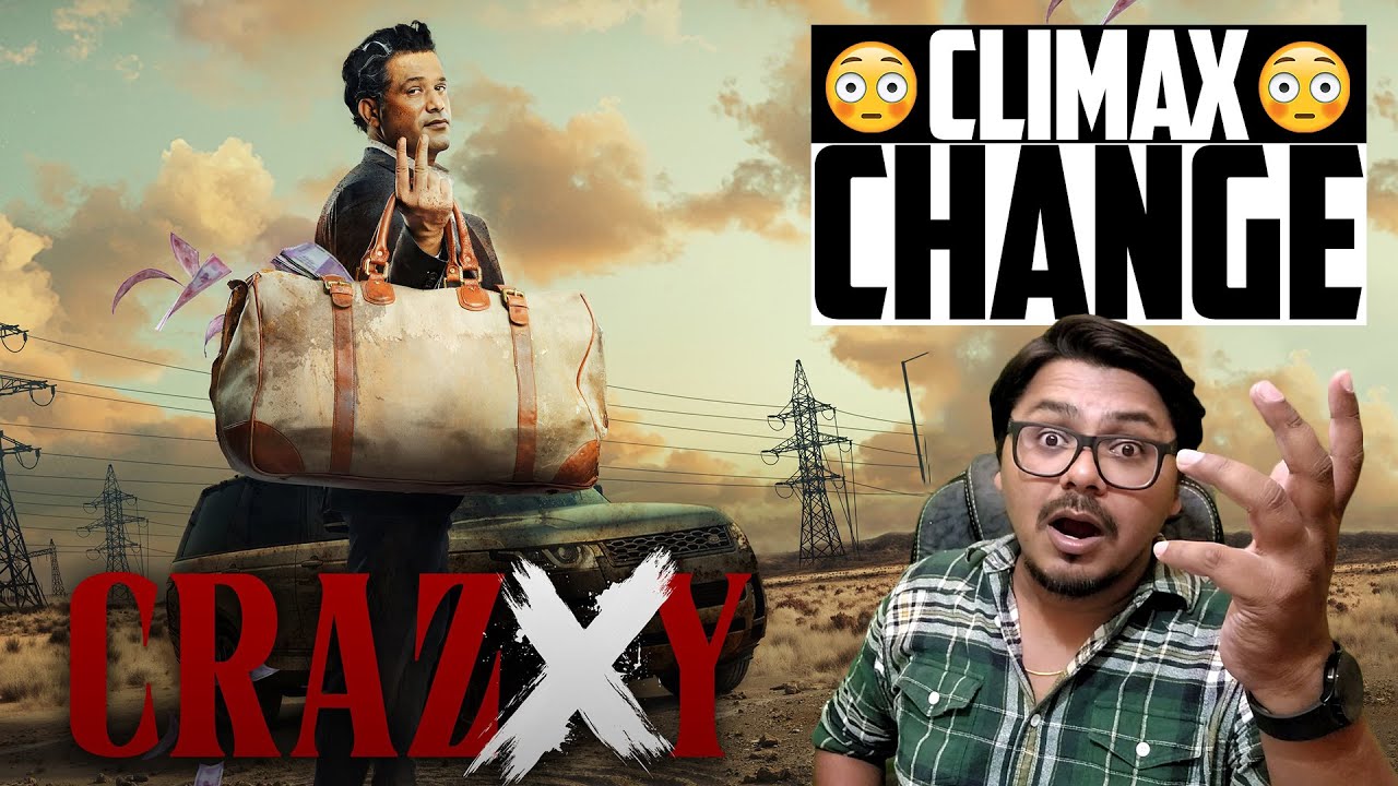 Crazxy Climax Change | Yogi Bolta Hai