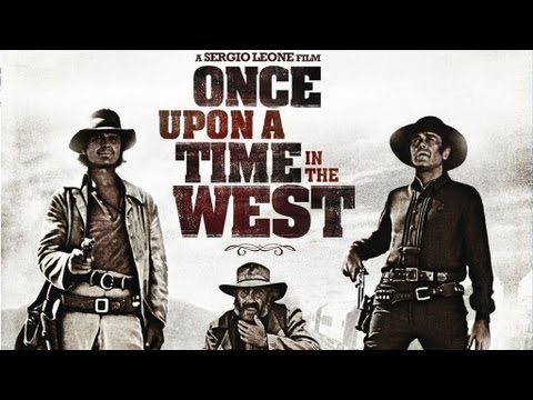 Once Upon A Time In The West - Frank Sent Us Av remix