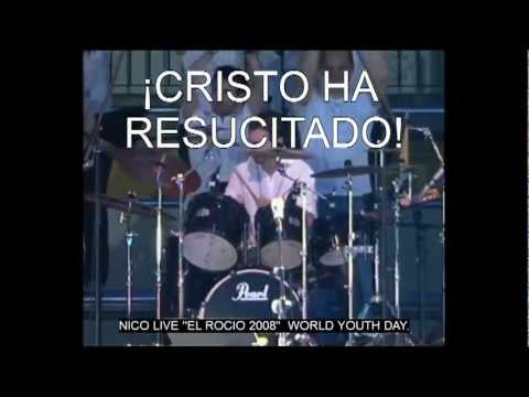Locos De Alegría: ¡¡Cristo vive!!  Nico Montero