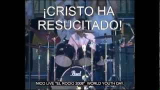 Locos De Alegría: ¡¡Cristo vive!!  Nico Montero