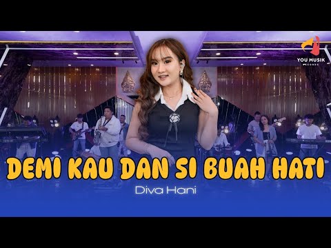 DEMI KAU DAN SI BUAH HATI - DIVA HANI | KOPLO TEMBANG KENANGAN | TIAP MALAM ENGKAU KU TINGGAL PERGI