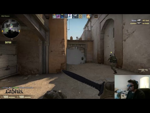 EX Pro CS 1.6 Player In MM