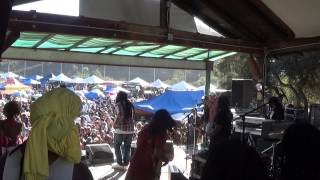 KyMani Marley Live @ ROTM Love Over All