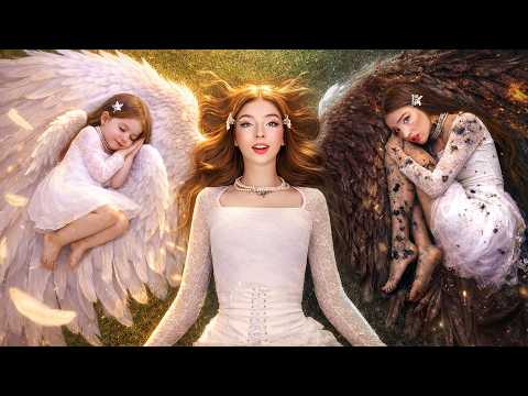 Angyal lány születésétől a haláláig! Angyal vagyok, de senki sem kedvel