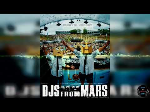 Djs From Mars - Best Drops Songs & Mashups Tomorrowland 2022 -Banner Dj-Nounours Festival Mashup Mix