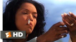 Waiting to Exhale (1/5) Movie CLIP - Bernie Burns John&#39;s Clothes (1995) HD