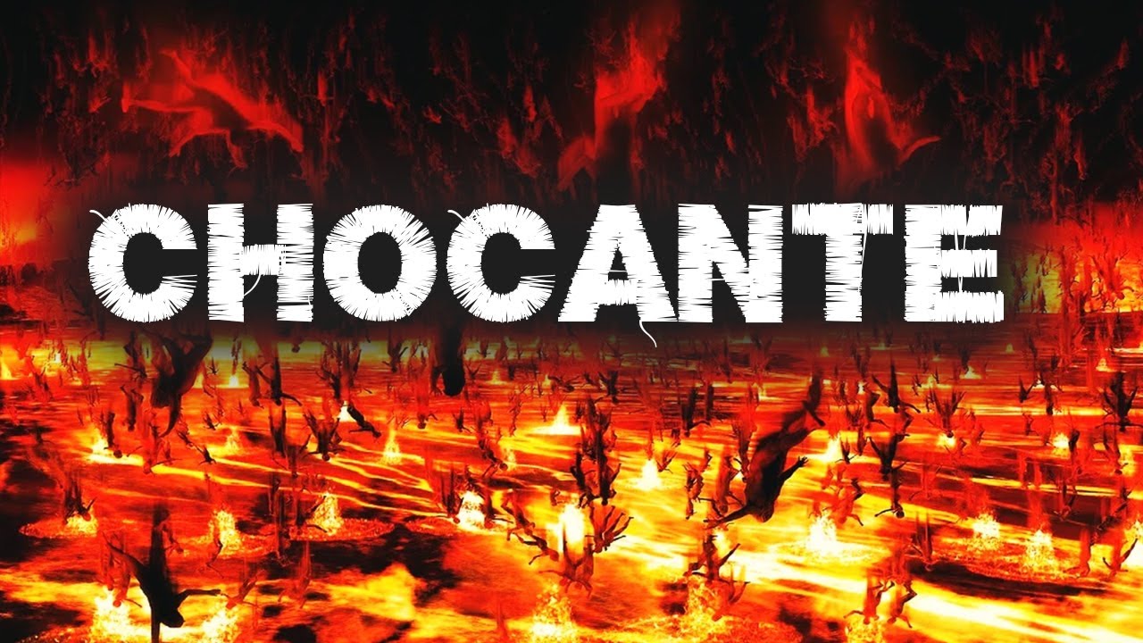 O Terror Do INFERNO - Paulo Junior