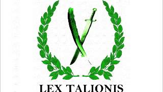 Lex Talionis - Live It Right