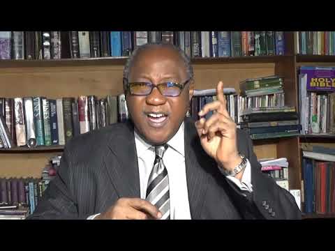 Introducing "You Cannot Prevail Against the Will of God"