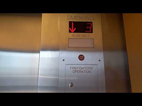 Thyssenkrupp (Former Westinghouse) Hydraulic Glass Elevator at ARDC Building in Duluth, MN