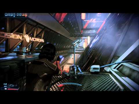 Mass Effect 3: Citadel playthrough part 1 (femshep)
