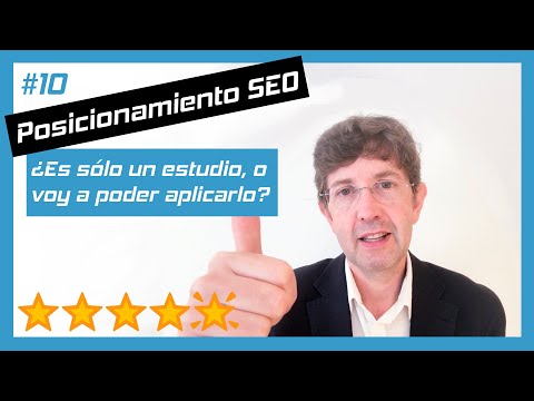 Posicionamiento SEO 1  ¿Qué es SEO