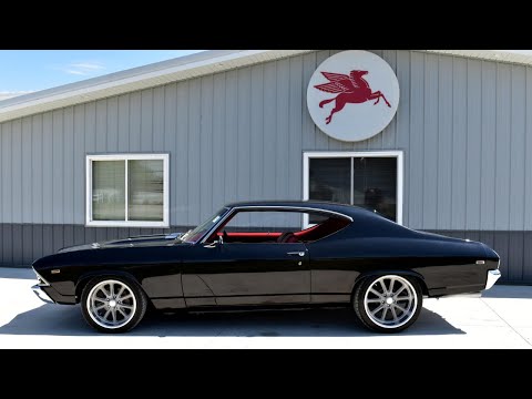 1969 Chevrolet Chevelle (CC-1350891) for sale in Greene, Iowa