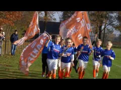 Kronenberg E1 en D1 kampioen 2014