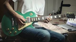 Buckethead - New Untitled Song | Guitar Cover by Johnny