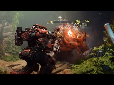 Anthem [PC] Gameplay Walkthrough Part 4
