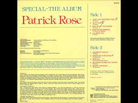 Patrick rose - with you