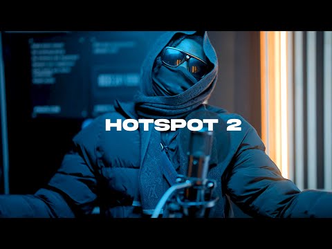 (MaliStrip) RondoMontana - The Hotspot 2 (Freestyle) 4K | @PACMANTV #SJ #LT