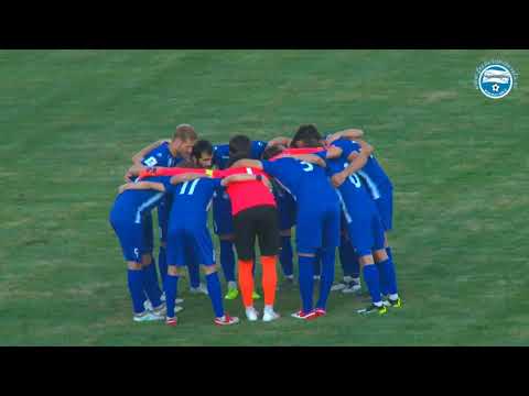 15.08.2020 2 тур "Черноморец" (Новороссийск) - "Краснодар"-3 (Краснодар) 1:0