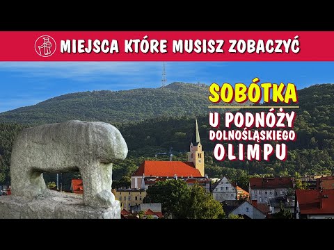 What to see in Poland. Bonfire. Lower Silesia