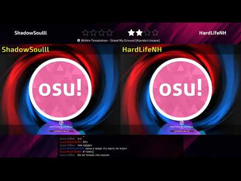 [COCI4*2] ShadowSoulll vs HardLifeNH @ Group C