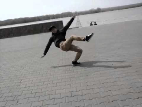 Bboy Askhat in da Pavlodar