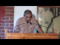 Lecture - 1: “Dr. Ambedkar's Gandhi: A step forward” by Professor Gopal Guru