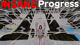How A 100,000 Hour Tribe Progresses! | ARK