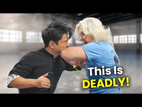 This Silat Master Blew My Mind