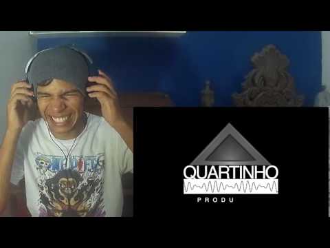 MC ROZI - BEBO PRA FICAR RUIM (JULIO COCIELO) React #141