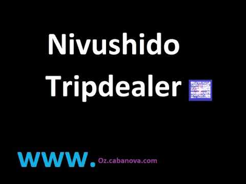 Nivushido - Tripdealer [Bonus Track] (HQ)