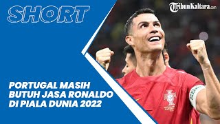 Mantan Bek Real Madrid Sebut Portugal Masih Butuh Jasa Cristiano Ronaldo untuk Menangkan Piala Dunia