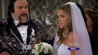 Kickin it   Bobby wasabi wedding fight scene