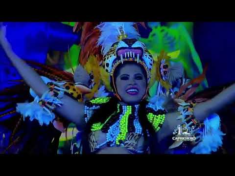 Upuracê Amazônia Quaternária - Boi Caprichoso 2013