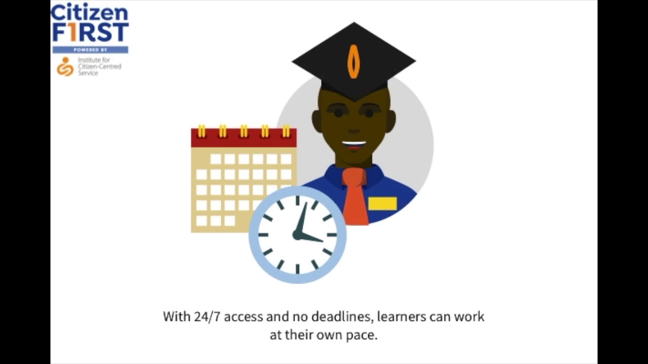 Online learning programs