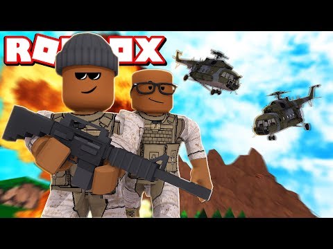 2 PLAYER MILITARY TYCOON IN ROBLOX