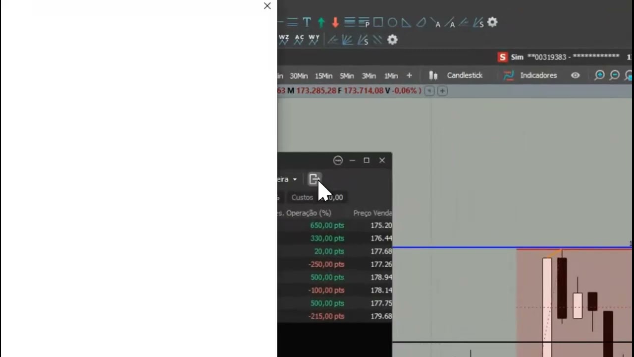 Como exportar para o testar a plataforma Espelho