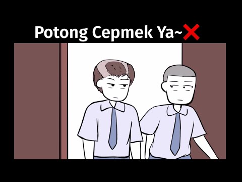 Potong Cepmek Ya~ ❌