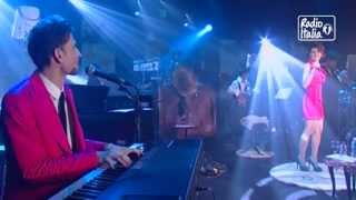 Simona Molinari featuring PETER CINCOTTI - DR JEKYLL MR HYDE 2013 a RadioItaliaLive