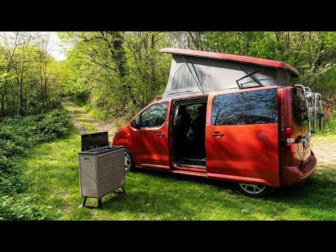 Possl Campster Test Camper On Line