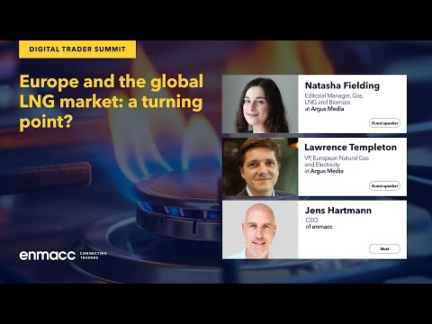 Europe and the global LNG market: a turning point?