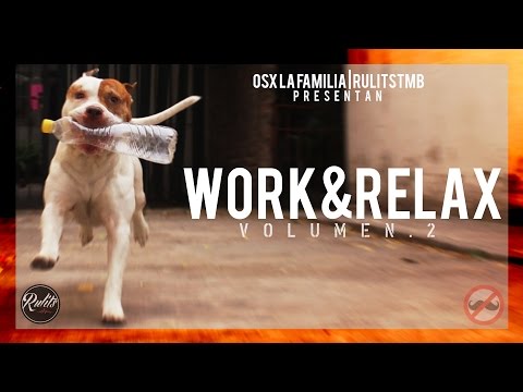 Work&Relax Volumen 2 - ObieWanShot (Full Album - Prod. RulitsTMB) ►9TemasEn1◄ + LINK DESCARGA